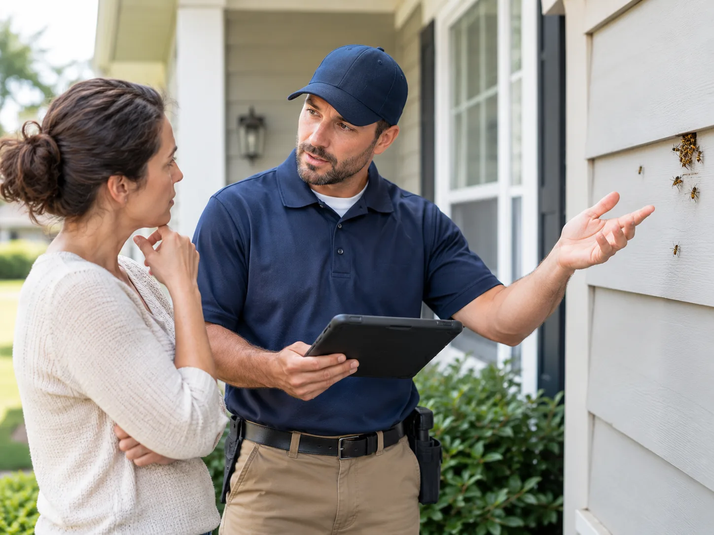 Pest Control Cramerton, NC FAQs